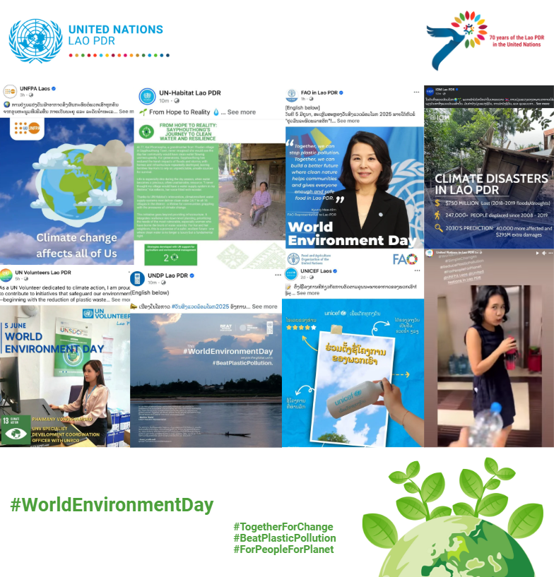 UN in Lao PDR tweet media