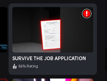 HissJesuss's tweet photo. Scariest game on Roblox https://t.co/QSC6H9q5As