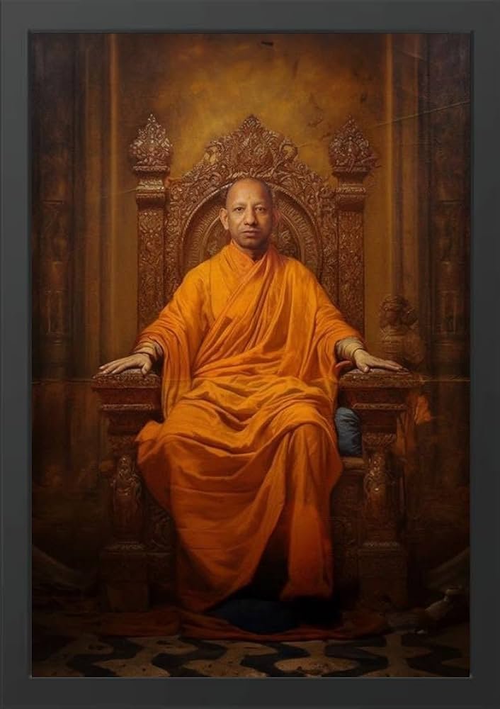 उत्तर प्रदेश के मुख्यमंत्री श्री  <a href="/myogiadityanath/">Yogi Adityanath</a> जी को जन्मदिन की हार्दिक बधाई एवं अनंत शुभकामनाएं। 

आपका नेतृत्व, ‘सशक्त उत्तर प्रदेश’ के संकल्प को साकार कर रहा है। 

प्रभु श्रीराम से आपके उत्तम स्वास्थ्य और दीर्घायु की प्रार्थना करता हूँ।
