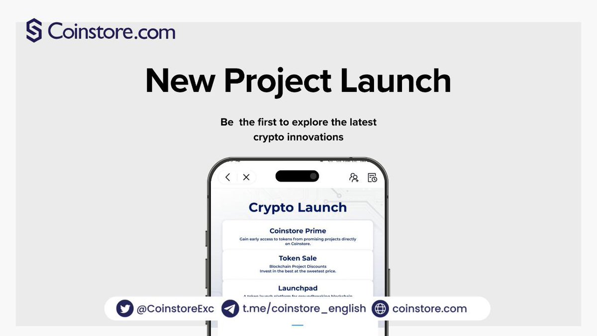 Dera Sahmuel|| Orochi (@idieesahmuel) on Twitter photo When the hype hits, the charts don’t lie 🔥
Looking for the next 100x memecoin?
👀 Keep your eyes on @coinstoreexc
Meme culture is alive—trade securely, and catch what’s trending before it moons 🚀
👉 coinstore.com
#coinstore #memecoins #memes #trading When the hype hits, the charts don’t lie 🔥
Looking for the next 100x memecoin?
👀 Keep your eyes on @coinstoreexc
Meme culture is alive—trade securely, and catch what’s trending before it moons 🚀
👉 coinstore.com
#coinstore #memecoins #memes #trading