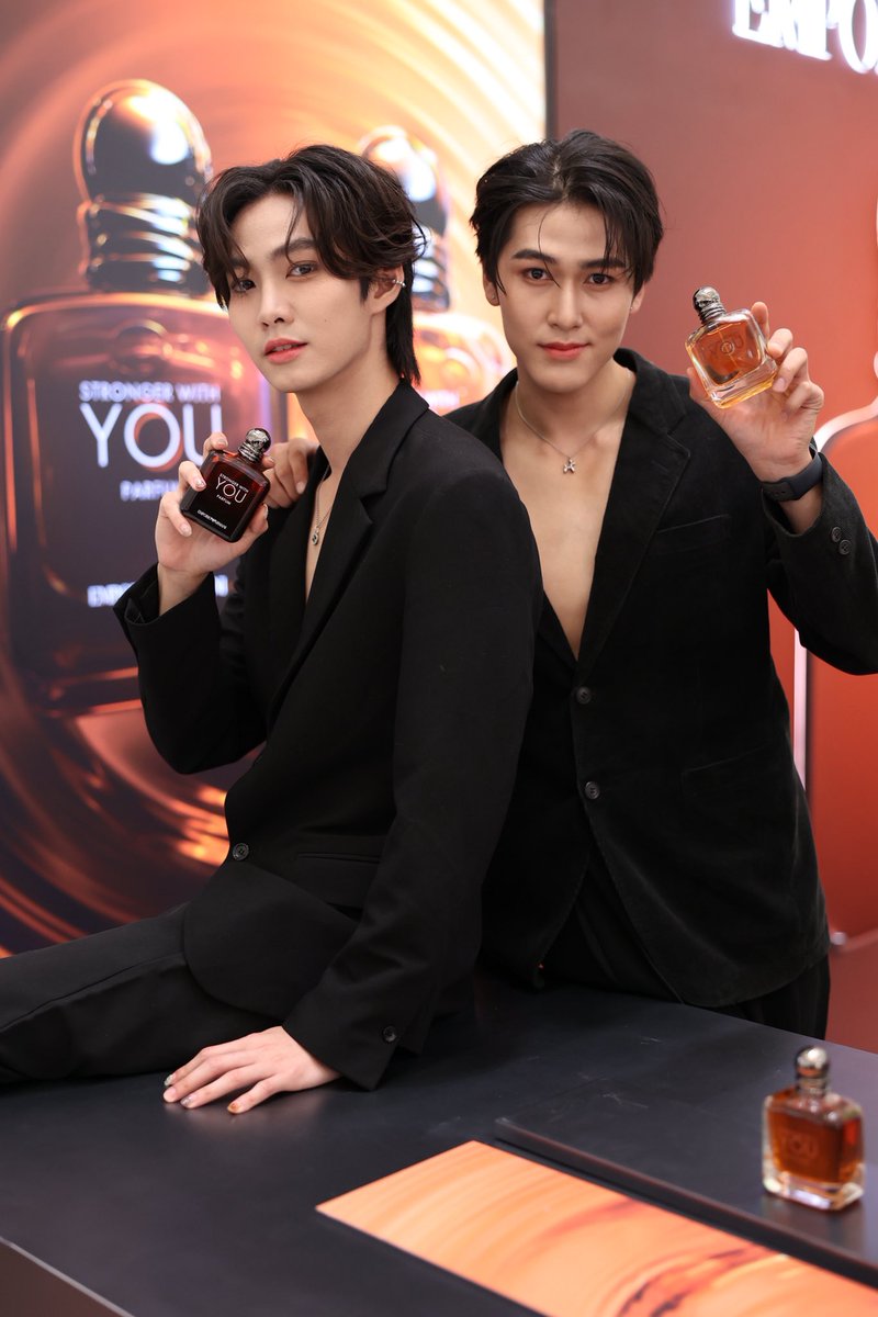 ssaintntp's tweet photo. Emporio Armani Stronger With You
จัดงานตั้งแต่วันที่ 5 มิ.ย. 2568 - 11 มิ.ย. 2568 @ Beauty Hall ชั้น M  at Siam Paragon พร้อมโปรโมชั่นสุดพิเศษ

#armanibeautyTH 
#armanifragrance 
#armanimakeup
#SWYarmani
#ArmaniStrongerwithyou
#ต่อยอดแก๊งค์ #TORYODDentertainment 
#ssaintntp https://t.co/3Iq5KsV6Dg