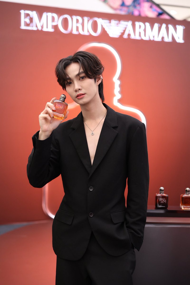 ssaintntp's tweet photo. Emporio Armani Stronger With You
จัดงานตั้งแต่วันที่ 5 มิ.ย. 2568 - 11 มิ.ย. 2568 @ Beauty Hall ชั้น M  at Siam Paragon พร้อมโปรโมชั่นสุดพิเศษ

#armanibeautyTH 
#armanifragrance 
#armanimakeup
#SWYarmani
#ArmaniStrongerwithyou
#ต่อยอดแก๊งค์ #TORYODDentertainment 
#ssaintntp https://t.co/3Iq5KsV6Dg
