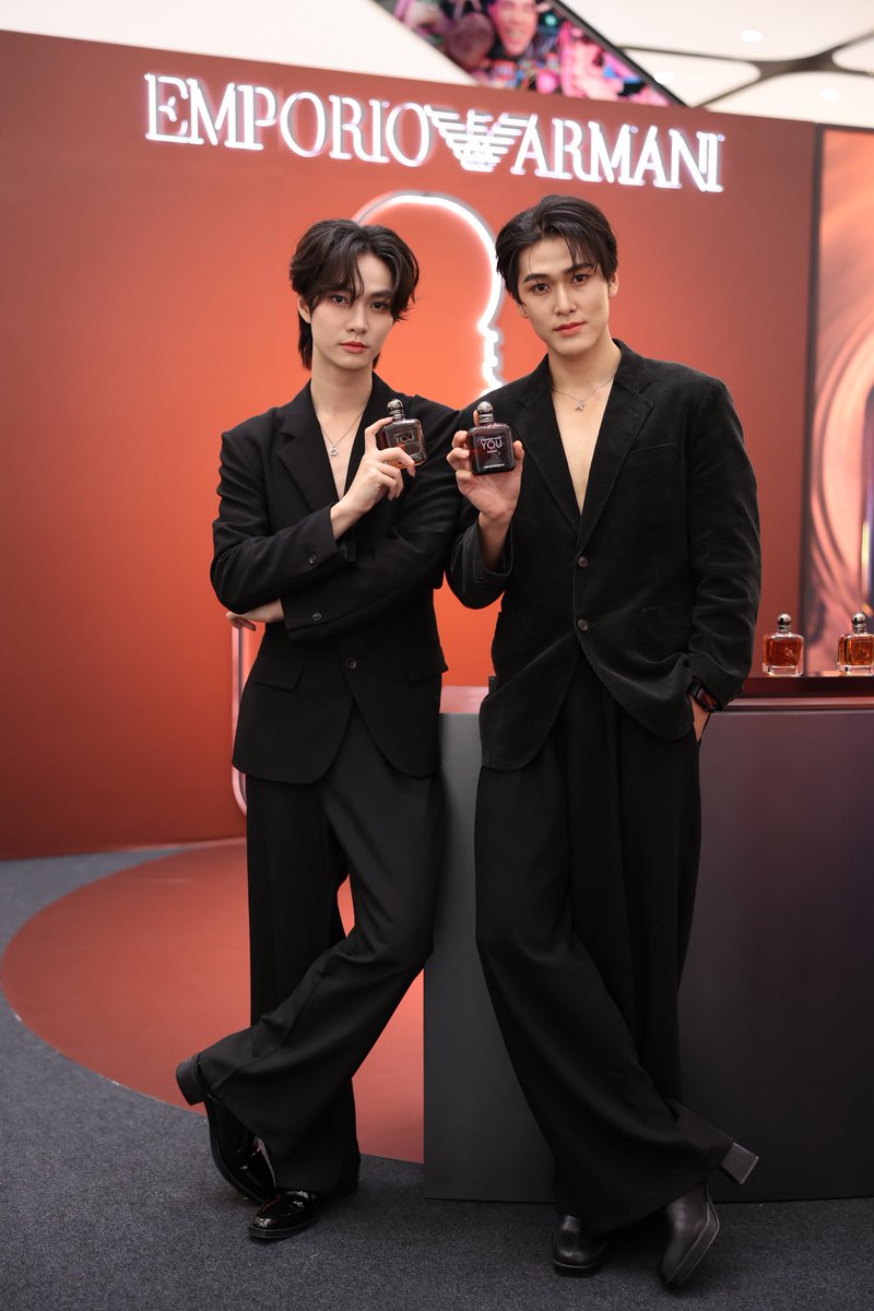 ssaintntp's tweet photo. Emporio Armani Stronger With You
จัดงานตั้งแต่วันที่ 5 มิ.ย. 2568 - 11 มิ.ย. 2568 @ Beauty Hall ชั้น M  at Siam Paragon พร้อมโปรโมชั่นสุดพิเศษ

#armanibeautyTH 
#armanifragrance 
#armanimakeup
#SWYarmani
#ArmaniStrongerwithyou
#ต่อยอดแก๊งค์ #TORYODDentertainment 
#ssaintntp https://t.co/3Iq5KsV6Dg