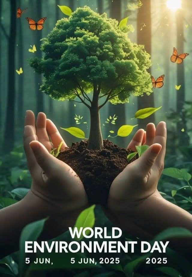 #WorldEnvironmentDay2025