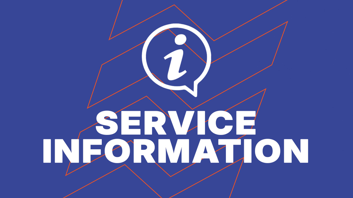 🚧 Service update: Railway infrastructure issues are affecting the network in the Tinsley area. Yellow services terminating at Valley C'tainment from Middlewood, Tram Train remains suspended.  We're working with Network Rail to restore normal service. Thanks for bearing with us.