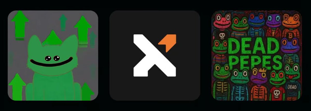 ExtraordinalBTC's tweet image. ExtraOrdinal Daily #210 | Nuke It From Orbit

🔸 $GIZMO holders dare to dream. Is a $PUPS flippening on the cards?
🔸 Updates from @dot_swap, @trio_xyz, @midl_xyz, @XverseApp   
🔸 $DOG live on HyperMall, @DeadOrdinals mint tomorrow

xo-daily.beehiiv.com/p/extraordinal…