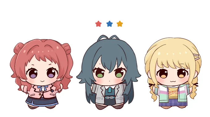 ぬい×3 GSFの新刊入稿したよ。手毬ぬい本です!会場限定のオマケやセットもあるよ。来週からメロンさんでも予約スタートします