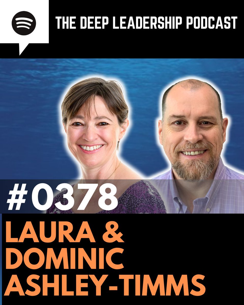 Reduce your stress, engage your employees!

podcasts.apple.com/us/podcast/the…