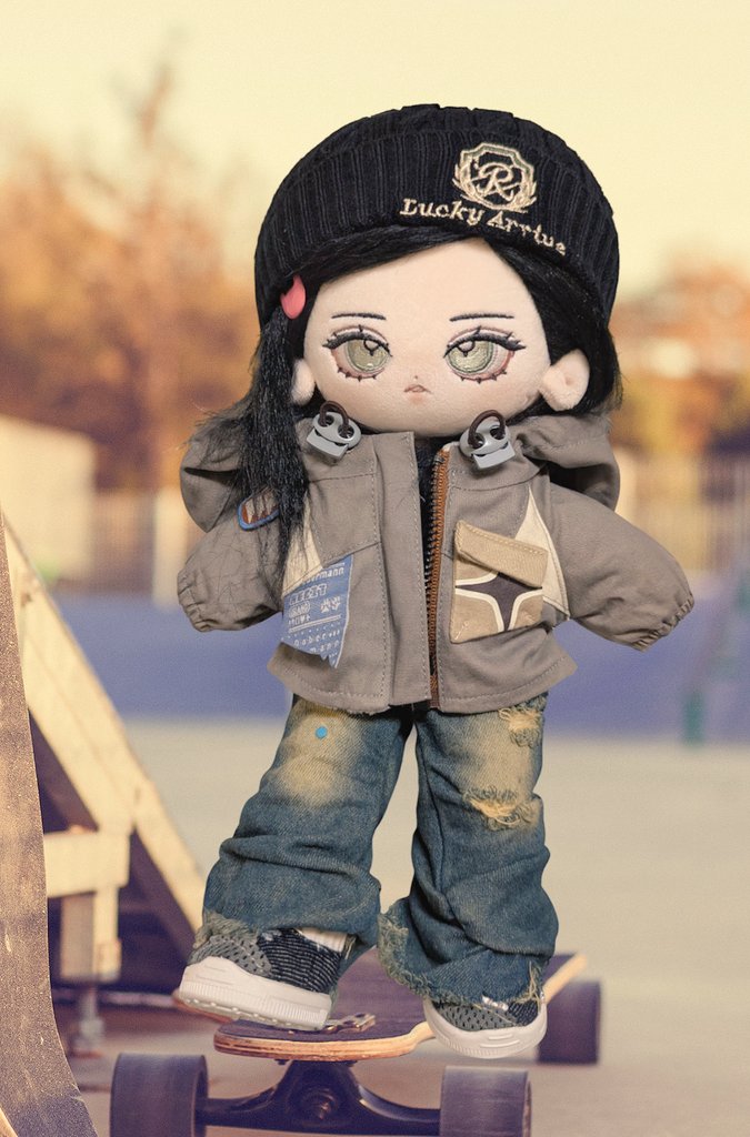 #棉花娃
NEW SOMI 😊