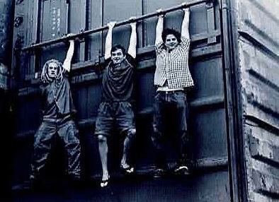 petefrancis's tweet photo. Hanging out in the early @dispatchmusic days!
📸: @lollycochran
#petefrancis #petefrancismusic #throwbackthursday #petefrancisnewmusic #petefrancislive #dragoncrestcollective #dispatch #dispatchmusic #hangingout #earlydays https://t.co/HqVux1ZWw9