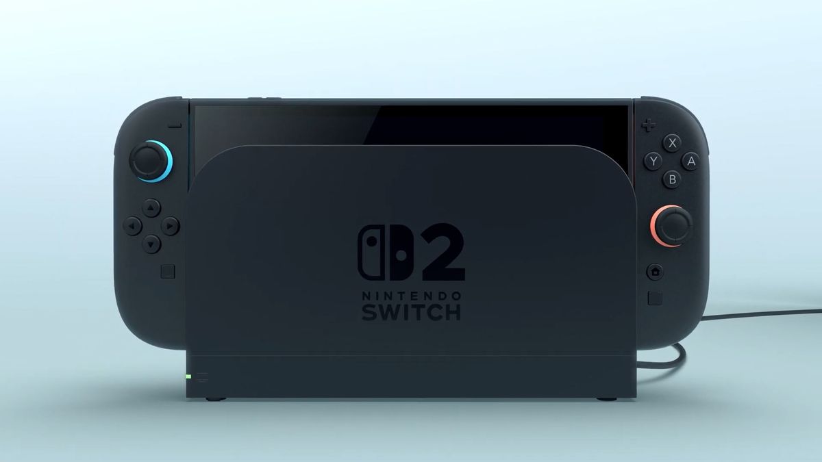 NinSwitchIntel's tweet image. First impressions on the Switch 2?