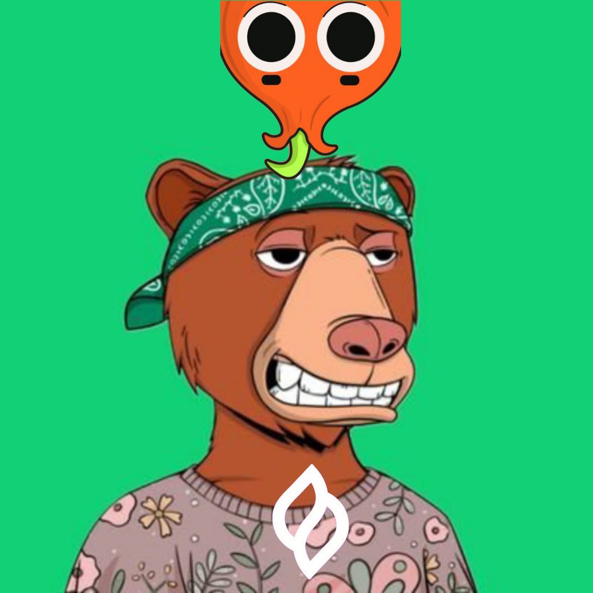 Abstract Bear ✳️ tweet media