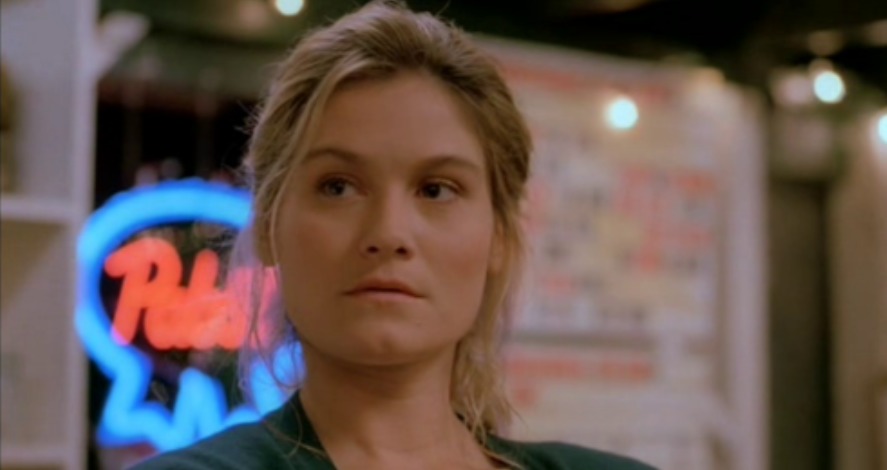 In honor of her 62nd birthday today, here are my 5 favorite Karen Sillas film performances:                  

1.  Female Perversions  (1996)        
2.  Risk  (1993)        
3.  What Happened Was...  (1994)    
4.  75 Degrees in July  (2000)
5.  Simple Men  (1992)