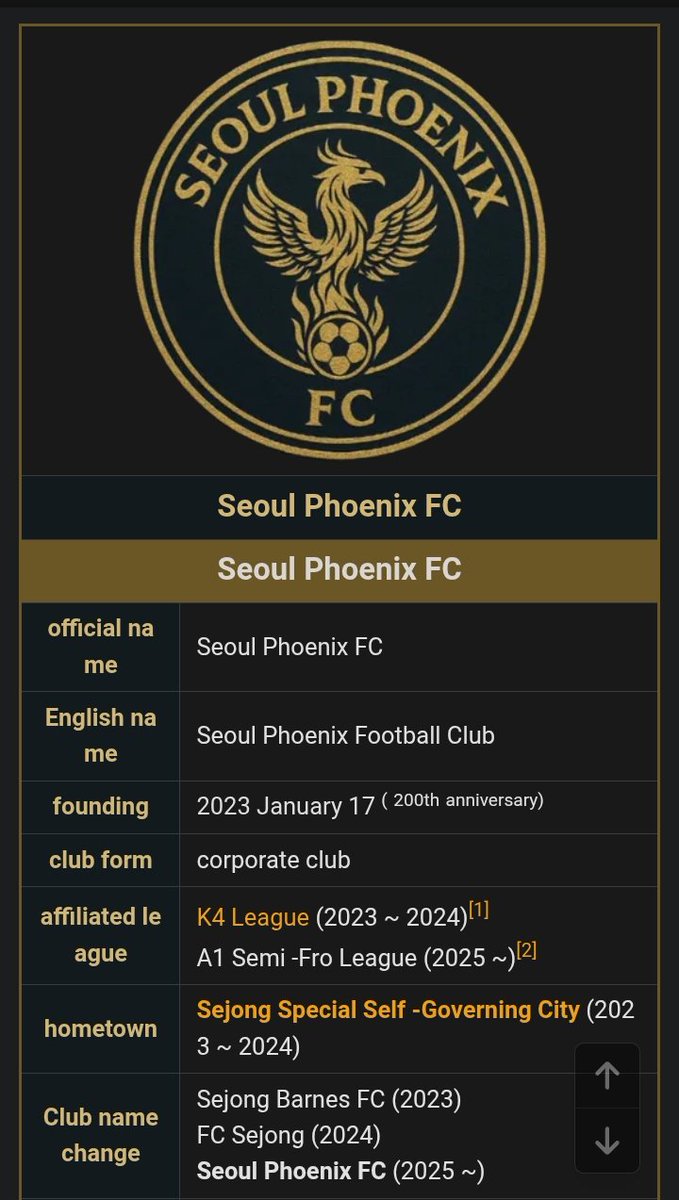 Wakil negeri Perak di Liga A1 2025-2026 (Division 2 Malaysia)
• Manjung City FC
• Perak FA 🆕 (Kelab baru, bukan penerus Perak FC)

// Kelab Korea Selatan turut serta Liga A1 iaitu Seoul Phoenix FC yang sebelum ini beraksi di  K4 League (Divisyen 4 Korea).