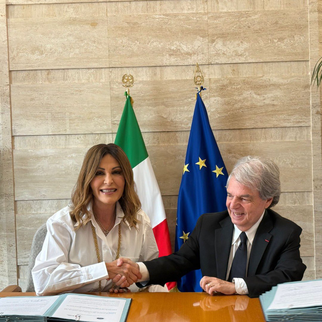 Firmato con il Presidente Brunetta un importante protocollo tra CNEL e Ministero del Turismo per una gestione più strategica del settore. Formazione, occupazione, flussi turistici: così costruiamo un turismo più competitivo, sostenibile e umano.