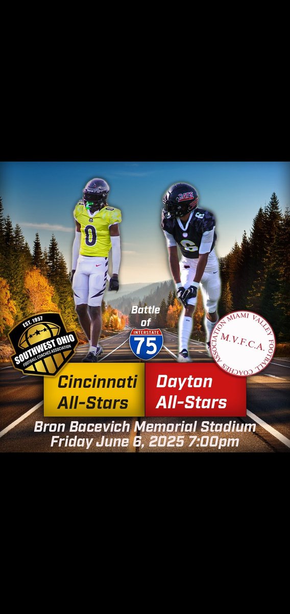 CoachJeffEssig's tweet image. Join us tomorrow night to watch @talonarma2025 #RepThePaw🐾 1 last time before he becomes a #NextLevelTiger🐯🏈 at @UPIKEFOOTBALL 🐻 
#GoSWOFCA🏈
See below for more info &amp;amp; QR code for 🎟