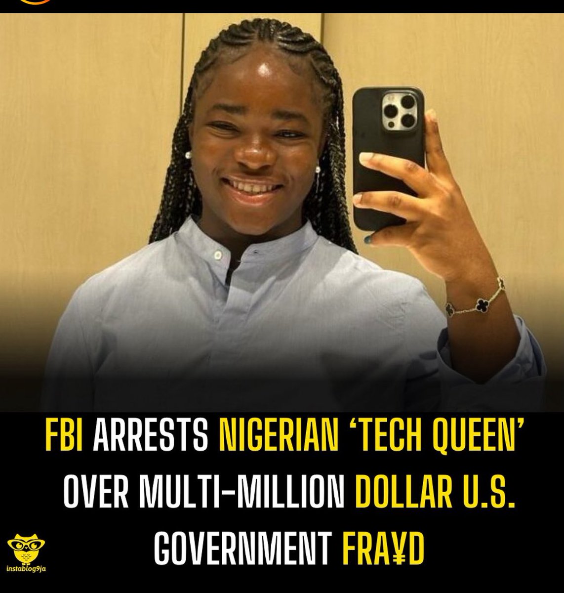 Hard working immigrants repeatedly and consistently robbing America of millions.