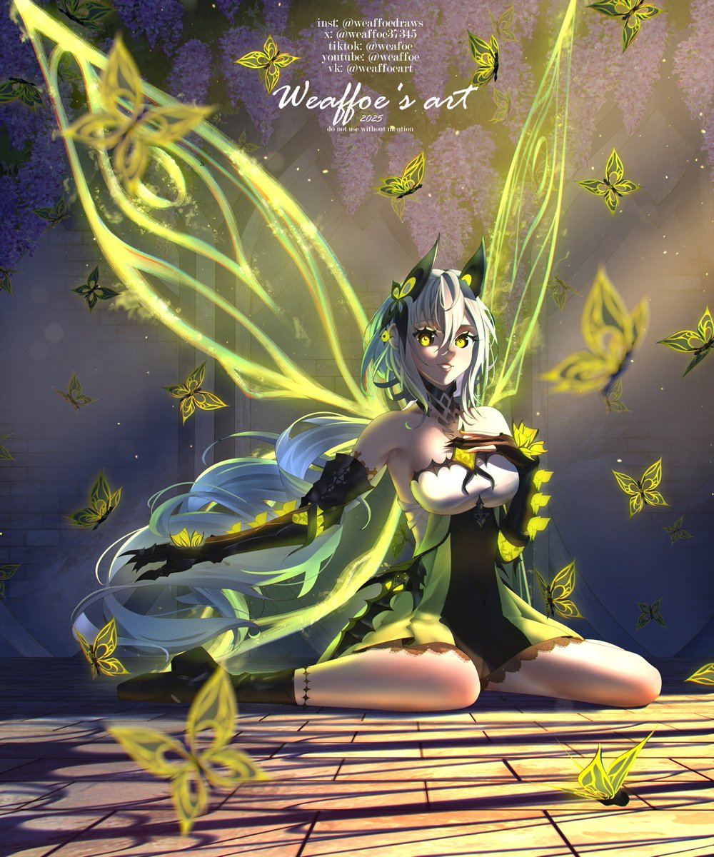 #Psyche | #DuetNightAbyss #fanart