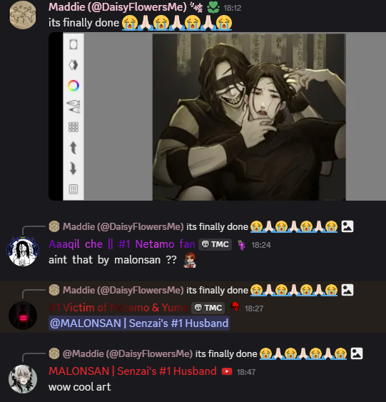 MalonsanMeloney's tweet photo. this is too crazy i can't https://t.co/bPilThSWJh