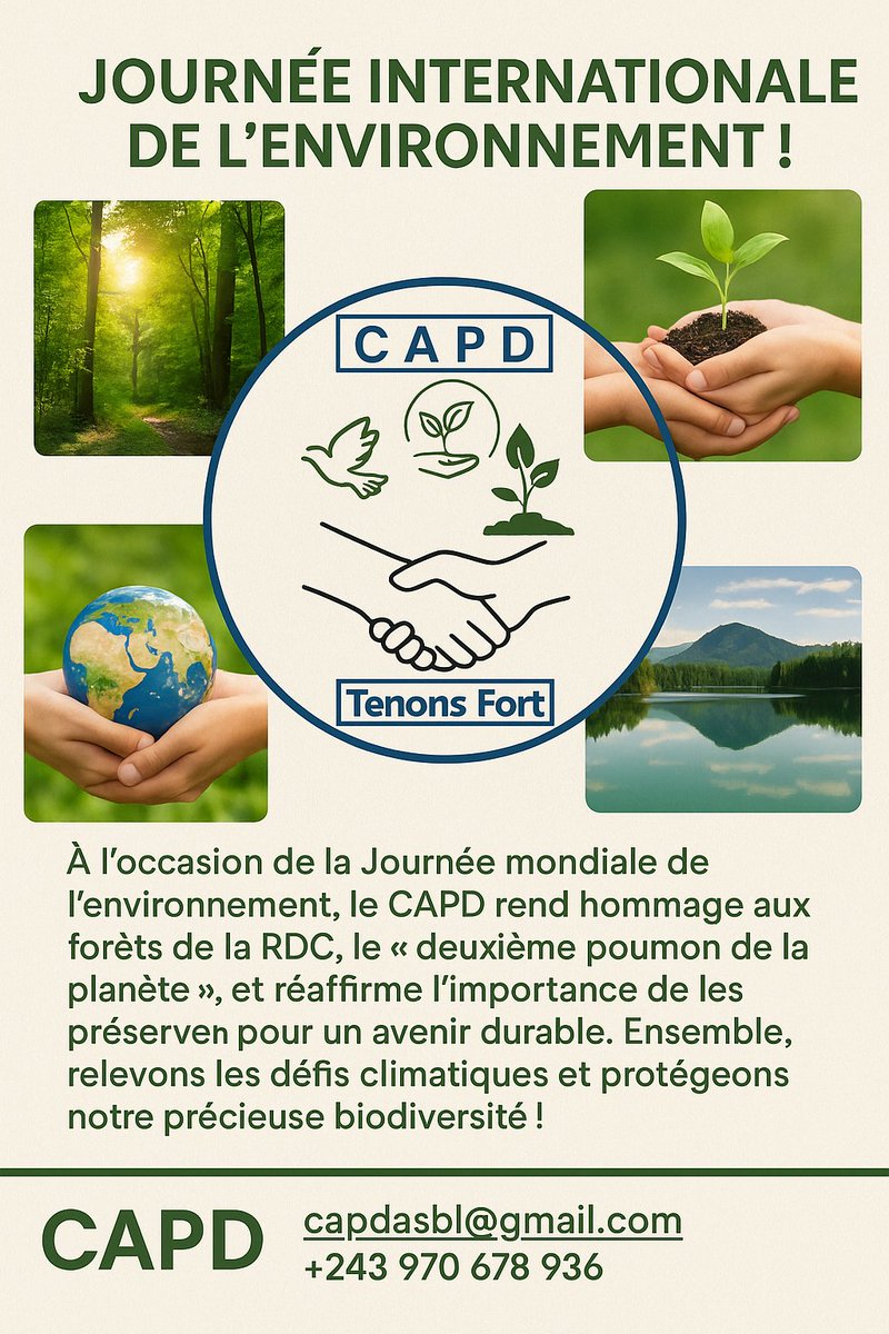 CLUB DES AMIS DE LA PAIX ET DU DEVELOPPEMENT tweet media