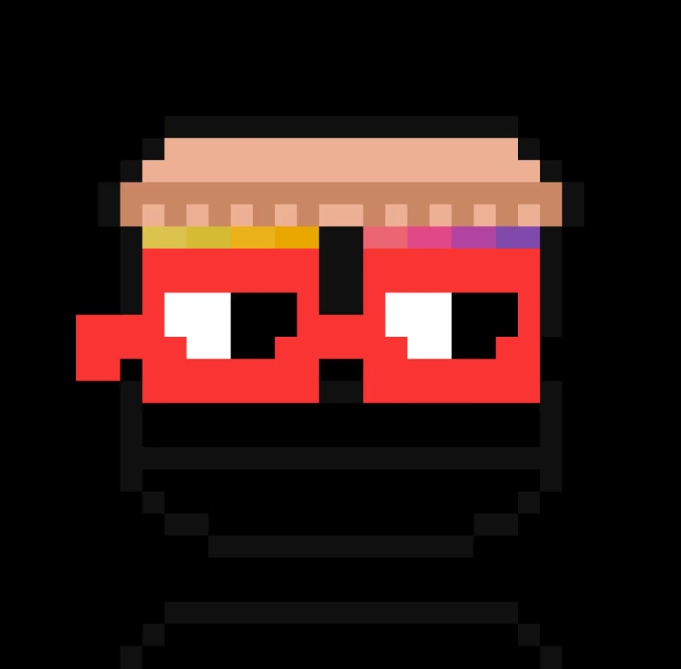 No-Pixelpepen #1275 by <a href="/NoPunkism/">No-Punks</a> (<a href="/holu_art/">holu</a> &amp; <a href="/Astro___AI/">astro-ai.eth</a>) 

Owned 🤝