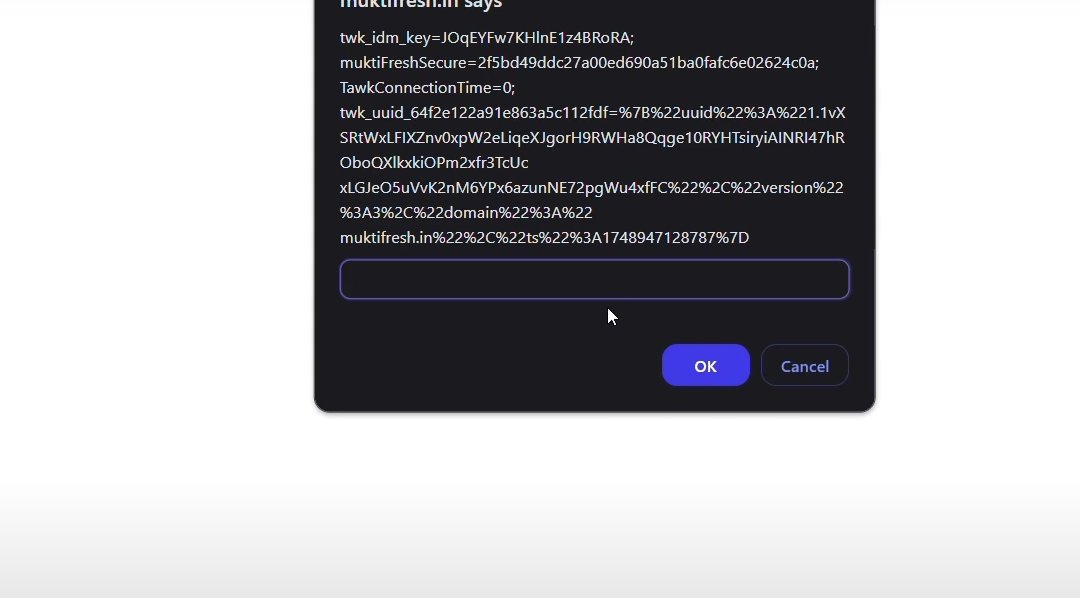 ProwlSec's tweet image. Parameters where most of you miss XSS and few $$$ too!!
Why beginners fail to check all the parameters whereas pro hackers know where to check manually
Watch it right here: youtube.com/watch?v=PaRVIE…
#bugbountytips #bugbountytip #CyberSecurity #methods #viral