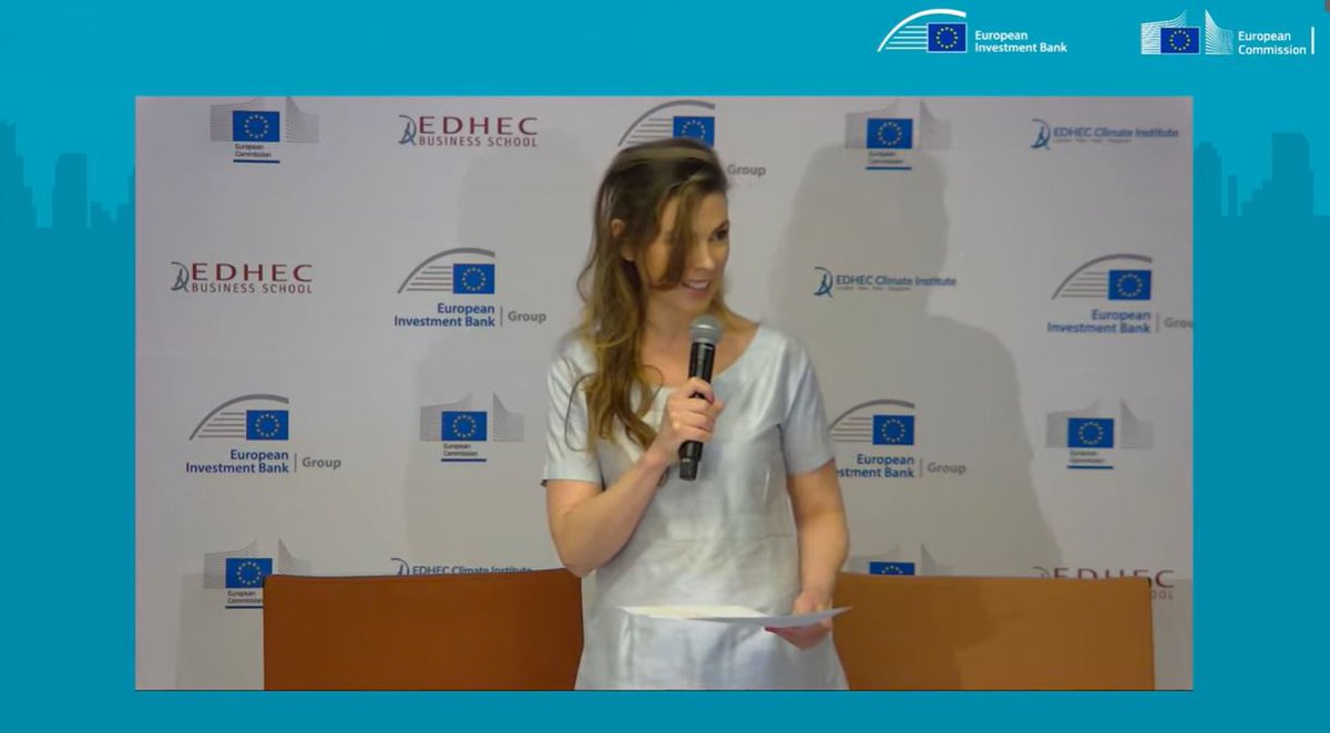 EDHEC Climate Institute (@edhecrisk) on Twitter photo 📢 The EC–EIB Adaptation Days 2025 is live from Nice!
Organised by the <a href="/EU_Commission/">European Commission</a> & <a href="/EIB/">European Investment Bank</a> in partnership with <a href="/EDHEC_BSchool/">EDHEC_BSchool</a>, the conference focuses on climate adaptation and financing #coastalresilience.
You can still join us remotely
🔗youtube.com/live/aXI6IPXGI…
#MakeAnImpact 📢 The EC–EIB Adaptation Days 2025 is live from Nice!
Organised by the <a href="/EU_Commission/">European Commission</a> & <a href="/EIB/">European Investment Bank</a> in partnership with <a href="/EDHEC_BSchool/">EDHEC_BSchool</a>, the conference focuses on climate adaptation and financing #coastalresilience.
You can still join us remotely
🔗youtube.com/live/aXI6IPXGI…
#MakeAnImpact