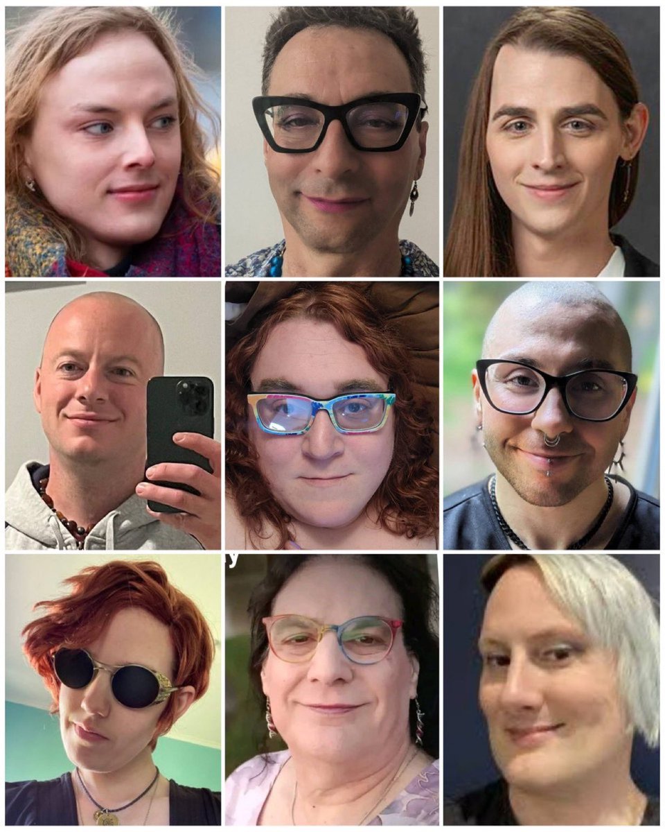 The smirks … 😳😳