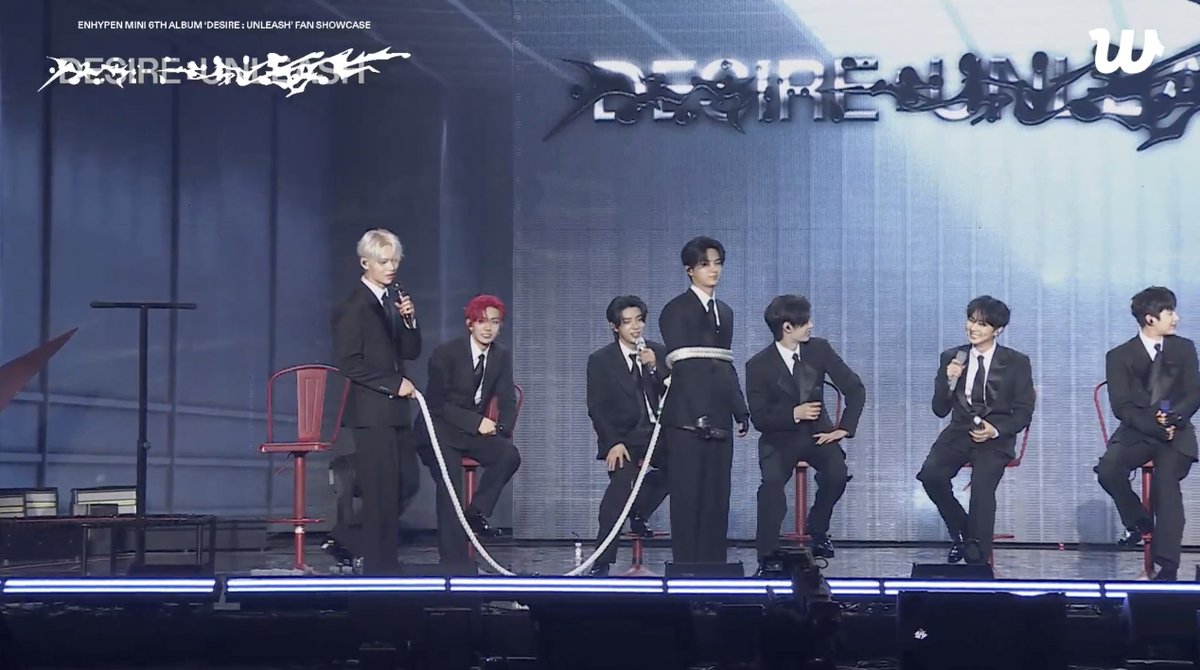 what is enhypen even about