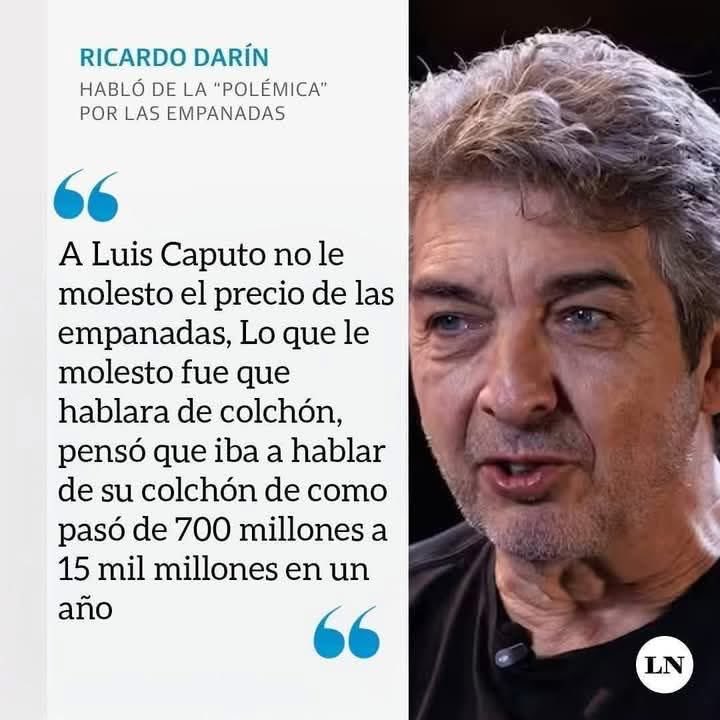 Lo dice Alguien que no es kirchnerista..