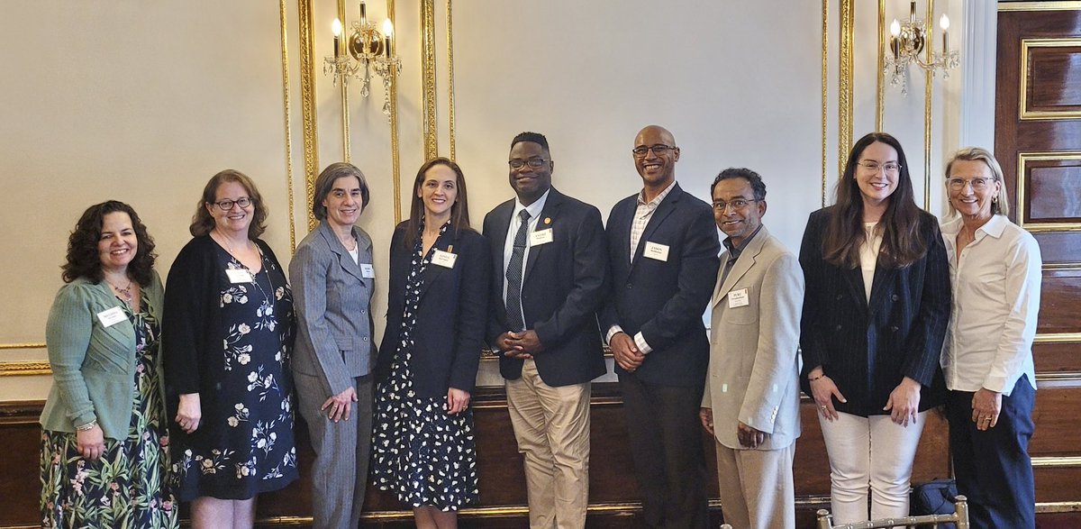 André O. Hudson, PhD (@hudsonlabrit) on Twitter photo A heartfelt thank you to our <a href="/RITscience/">College of Science at RIT</a> National Council for a fantastic meeting! Your insights, energy, and continued commitment to the success of our scholars, faculty, staff, academic, and research programs are truly invaluable. We are inspired by your support and energized A heartfelt thank you to our <a href="/RITscience/">College of Science at RIT</a> National Council for a fantastic meeting! Your insights, energy, and continued commitment to the success of our scholars, faculty, staff, academic, and research programs are truly invaluable. We are inspired by your support and energized