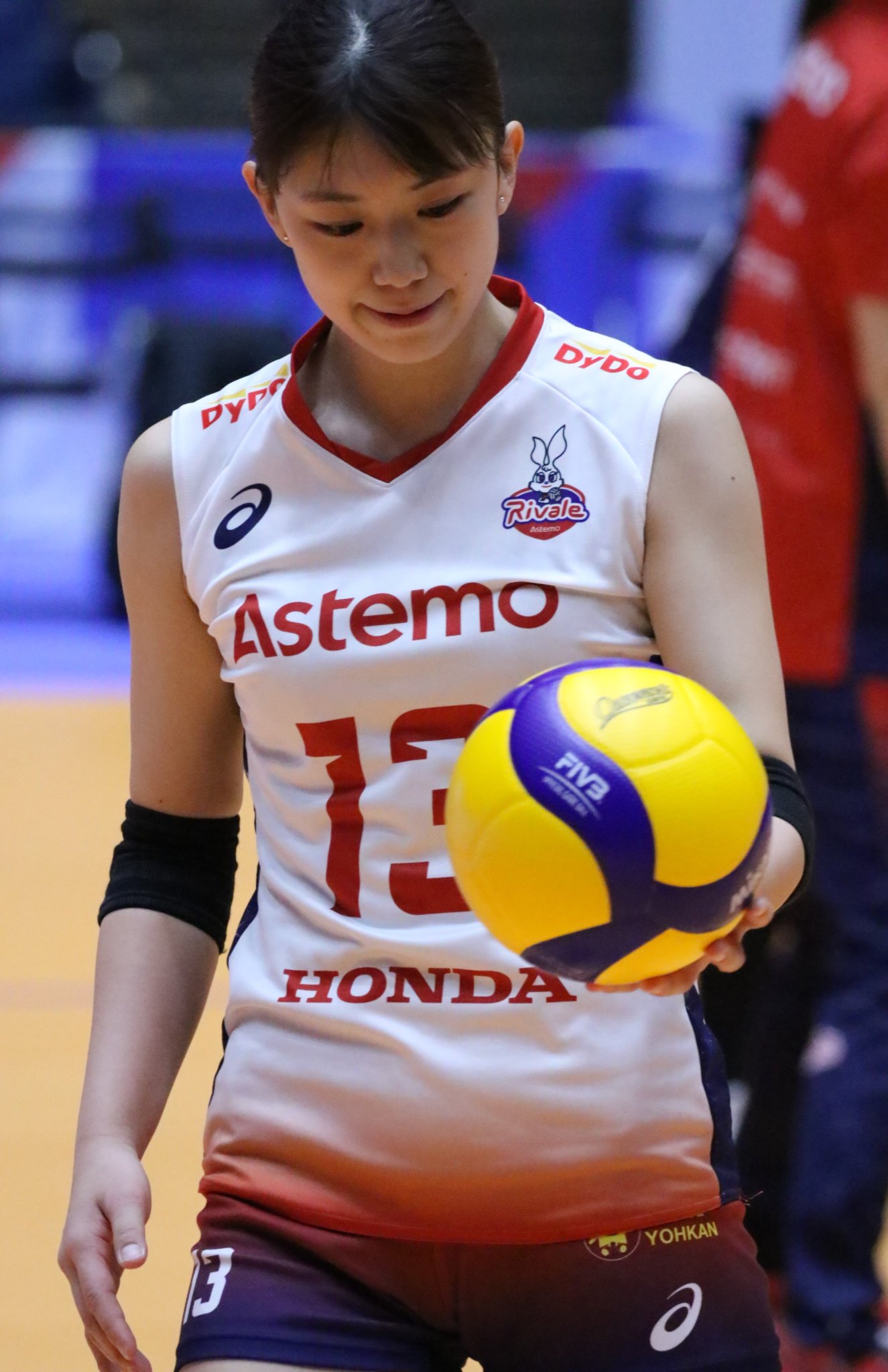 退団！Astemoリヴァーレ茨城 野中瑠衣 直筆サイン入り2L写真a SV