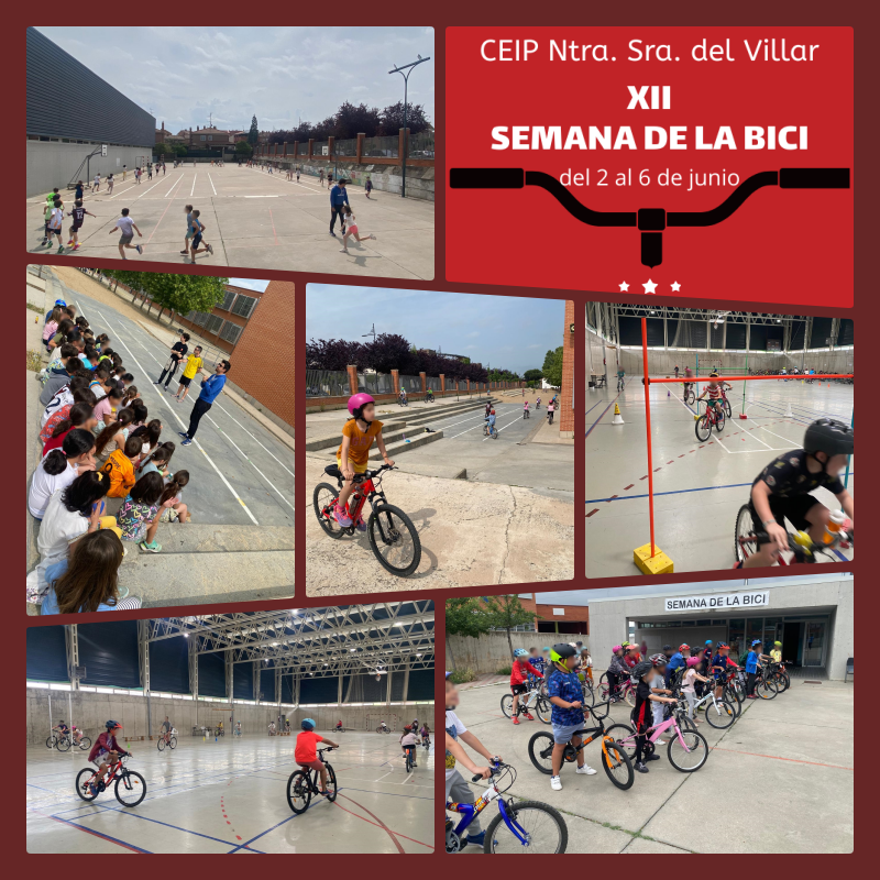 ColeNSVillar's tweet photo. XII #SemanaDeLaBici 🚲
Duatlones y gincanas!
Nos encantan! 😍
#HábitosSaludables #Navactívate #edufis #PIEEscuelasSaludables #PIERES #bicilovers #NosGustaLaBici #Duatlón #Gincana @TriLaguna https://t.co/RWGV46e9IV