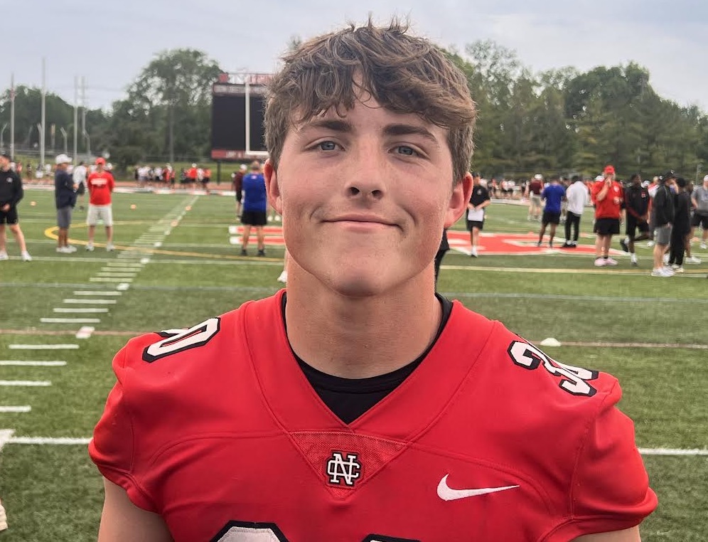 Timothy “EDGYTIM” OHalloran (@edgytim) on Twitter photo Iowa recently extended a PWO to Byron 2026 LB Caden Considine <a href="/CadenConsidine1/">Caden Considine</a> more details here edgytim.rivals.com/news/iowa-offe… Iowa recently extended a PWO to Byron 2026 LB Caden Considine <a href="/CadenConsidine1/">Caden Considine</a> more details here edgytim.rivals.com/news/iowa-offe…