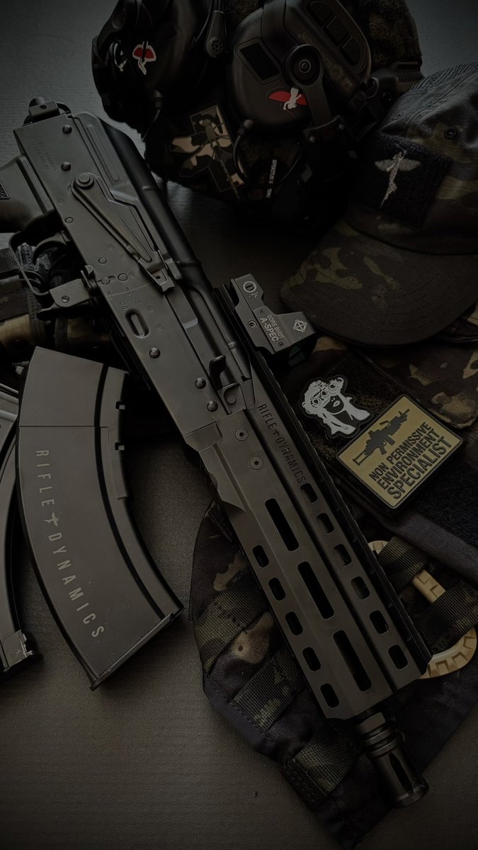 mileto_airsoft's tweet photo. #みんなのメイン武器教えて
#AKalfa #Quickhatch https://t.co/BSZ9oEwGcV