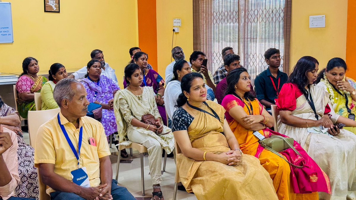 Zoho Schools of Learning (@zohoschools) on Twitter photo Our founder, <a href="/svembu/">Sridhar Vembu</a>, has always felt that while talent is universally available, opportunity unfortunately isn't. So, we are especially proud and happy to launch the <a href="/ZohoSchools/">Zoho Schools of Learning</a> of #Technology, just kilometers from where he was born, in the heartland of #Kumbakonam.
<a href="/Zoho/">Zoho</a> Our founder, <a href="/svembu/">Sridhar Vembu</a>, has always felt that while talent is universally available, opportunity unfortunately isn't. So, we are especially proud and happy to launch the <a href="/ZohoSchools/">Zoho Schools of Learning</a> of #Technology, just kilometers from where he was born, in the heartland of #Kumbakonam.
<a href="/Zoho/">Zoho</a>