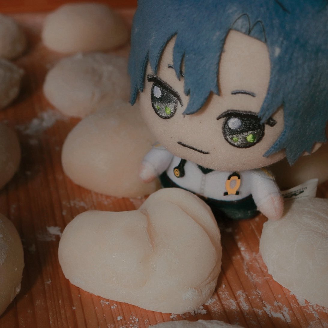 お誕生日おめでとう🍡
心からの愛を🫶🫶
 #フィガロ生誕祭2025