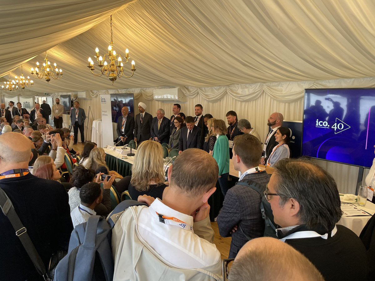 reformukbromley's tweet image. A great APPG A.I. breakfast meeting in the Lords today. Having Reform UK on a badge & lanyard is the number one attraction during networking. Everyone is interested in Reform. 5th June.
ReformUKBromley.co.uk