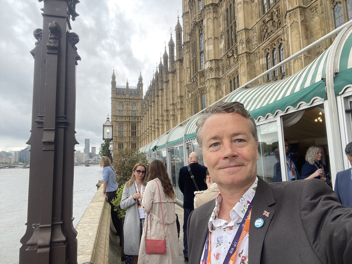 reformukbromley's tweet image. A great APPG A.I. breakfast meeting in the Lords today. Having Reform UK on a badge & lanyard is the number one attraction during networking. Everyone is interested in Reform. 5th June.
ReformUKBromley.co.uk