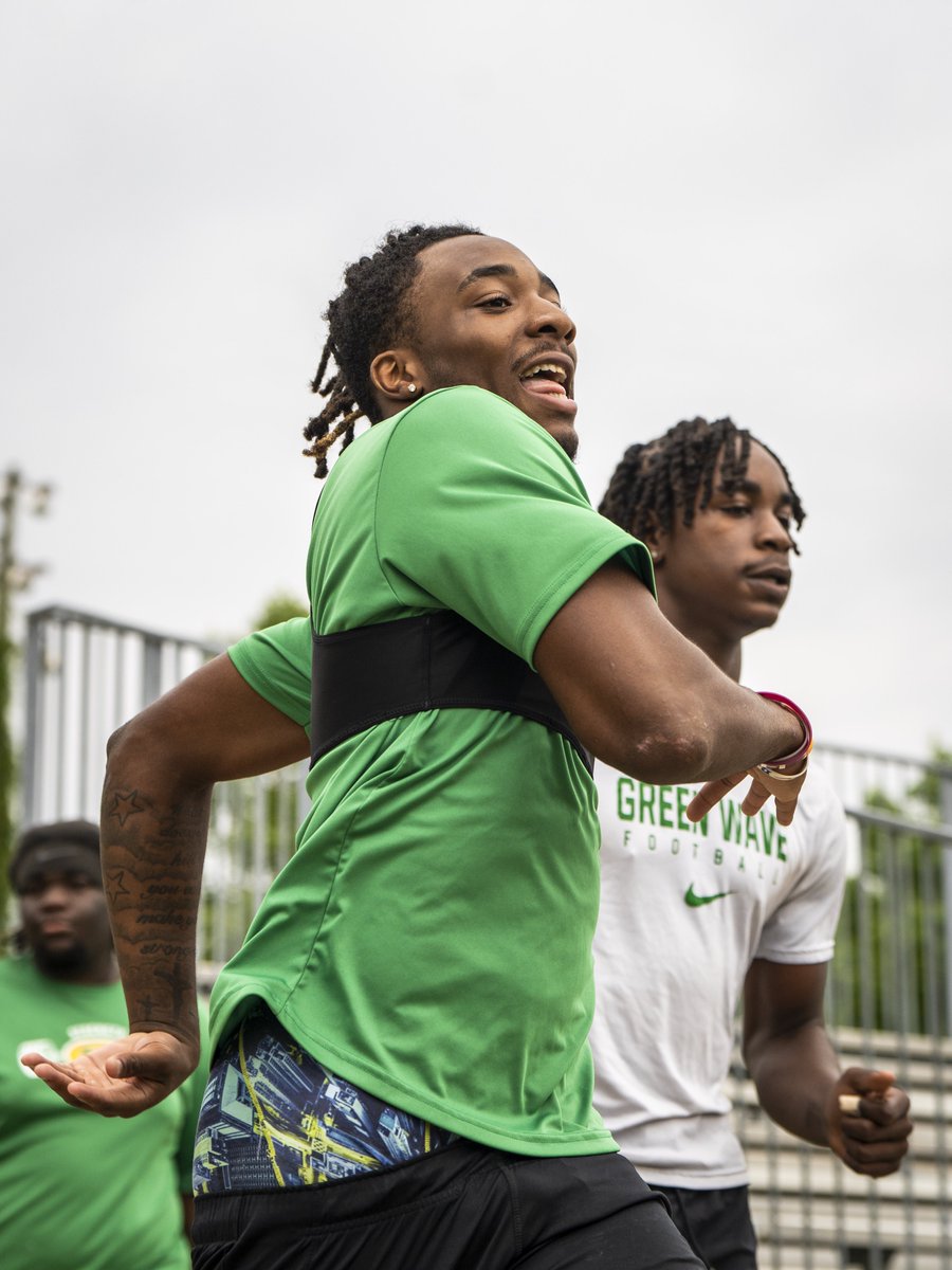It’s time to work! 

#GoBigGreen | #VilleMentality