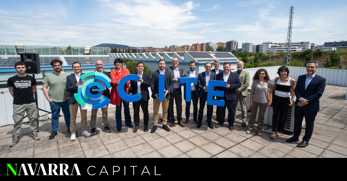 🌐 🌿 #RENOVABLES | El CITE25 reunirá en #Pamplona a los principales CEO de las empresas españolas de renovables.

#NavCapital - #CITE25 

📲 navarracapital.es/el-cite25-reun…