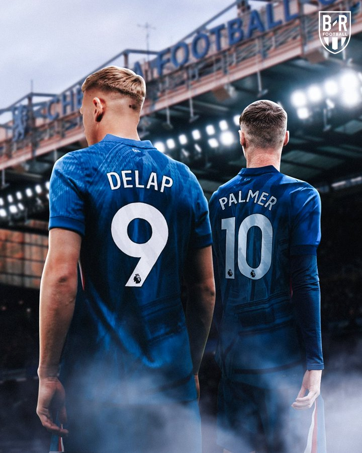 Reunited 🥶