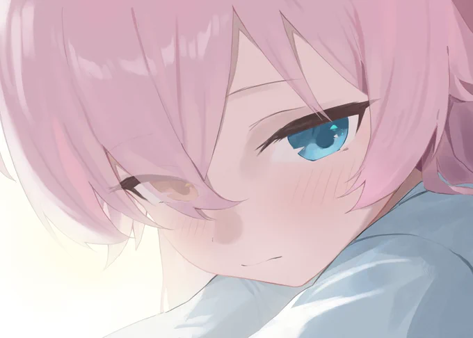 ガチ恋距離ホシノ
