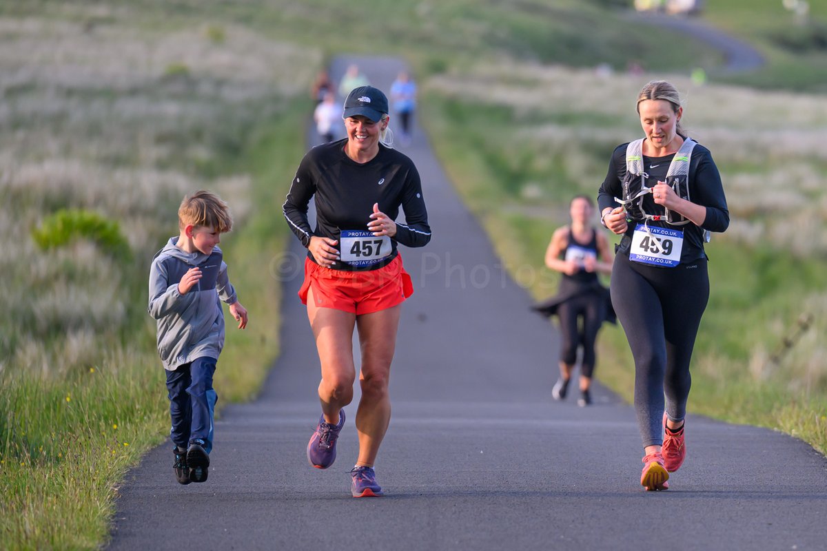 Selection of images from <a href="/inverclyde_ac/">Inverclyde AC</a> Loch Thom Trail Run. Full Albums of images are at facebook.com/GBRphoto/