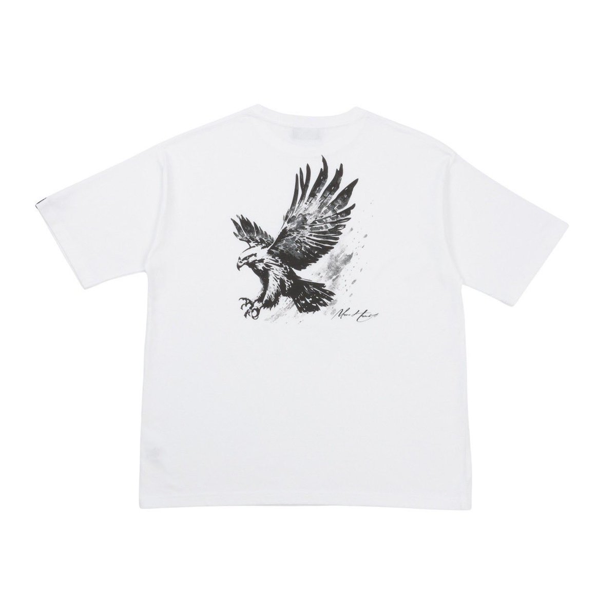 MAVEHAWK LOGO鷹Tシャツ 】 6月6日金曜日20：00〜発売開始 https://t 
