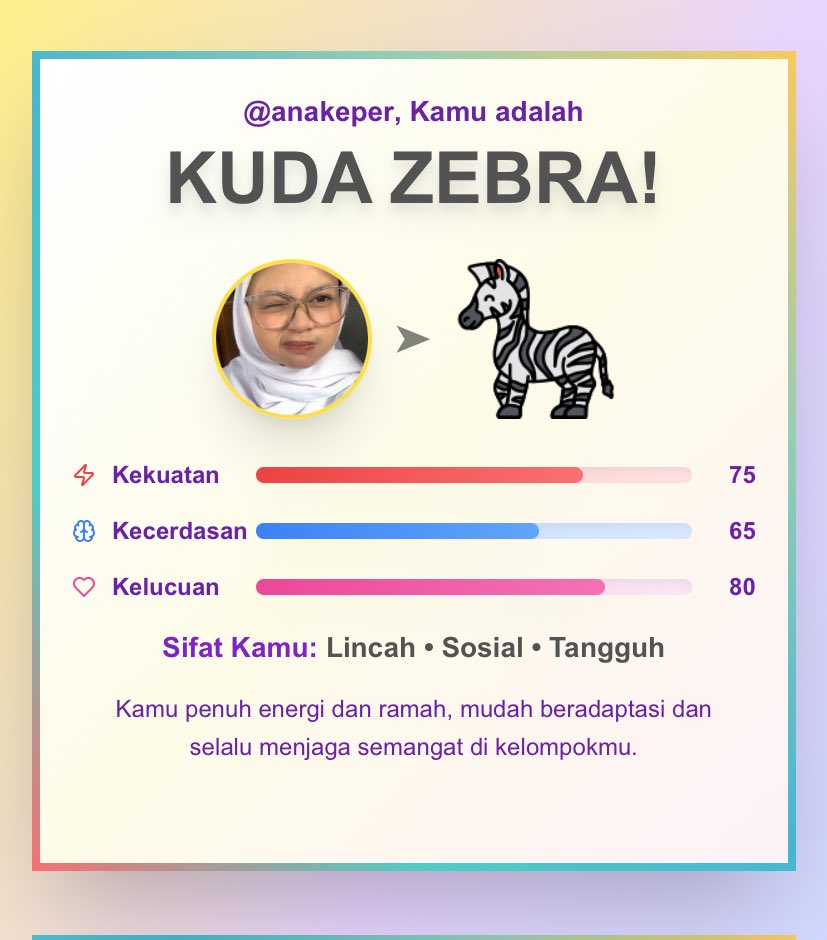 anakeper's tweet image. 😸