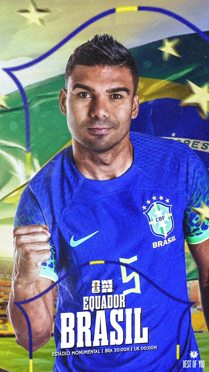 🇧🇷 Vamos Brasil !!!