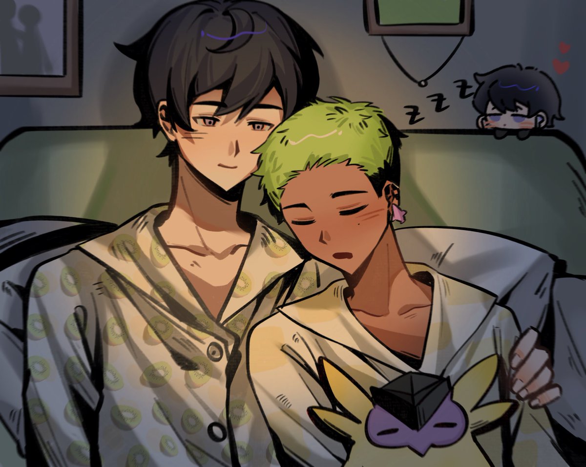 shanling0704's tweet photo. 🥝：sleeping…
#isekko https://t.co/x7QD3wIa7H