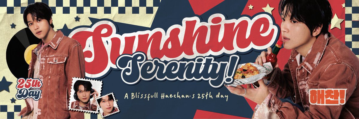 ㅤ

On the table sits a frame, aglow with sunlit hues. 𝐇𝐚𝐞𝐜𝐡𝐚𝐧, with a smile that fills the room with light, urges us to partake in this celebration. One symbol, one spark, one beat seals this day in memory. 🎞️✦%

🐻 (klip.id/sunshine-seren…)

ㅤ