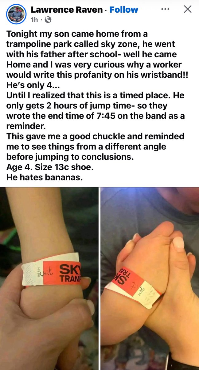 CamiDRyan's tweet image. Perspective. Sometimes, just taking a step back and looking at information from a new angle can make all the difference. It helps us catch things we might’ve missed and see the whole story before jumping to conclusions.

#criticalthinking #thinkslow